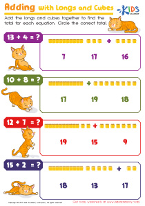 Match It up Worksheet